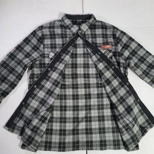 Simply Southern Wool Shirt (L)